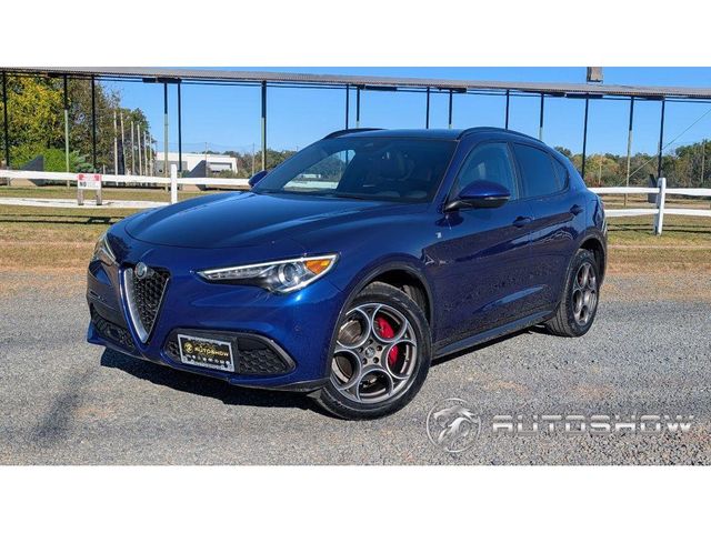 2022 Alfa Romeo Stelvio Ti - 22925057 - 0