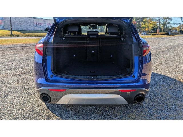 2022 Alfa Romeo Stelvio Ti - 22925057 - 12