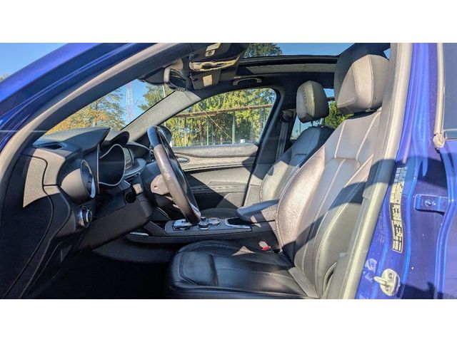 2022 Alfa Romeo Stelvio Ti - 22925057 - 13