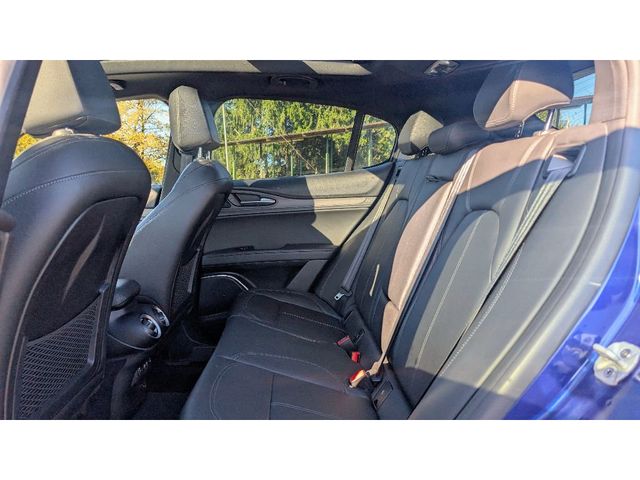 2022 Alfa Romeo Stelvio Ti - 22925057 - 17