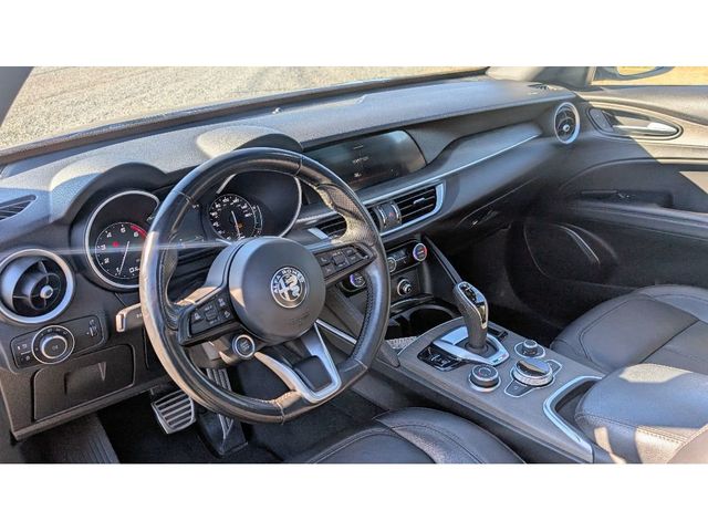 2022 Alfa Romeo Stelvio Ti - 22925057 - 18