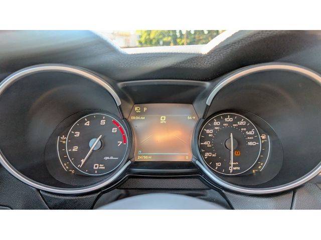 2022 Alfa Romeo Stelvio Ti - 22925057 - 20