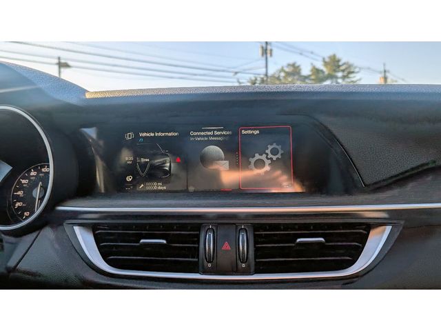 2022 Alfa Romeo Stelvio Ti - 22925057 - 25