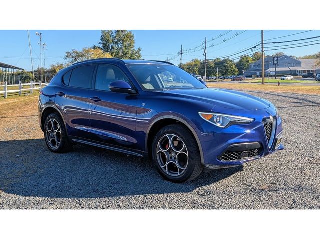 2022 Alfa Romeo Stelvio Ti - 22925057 - 2