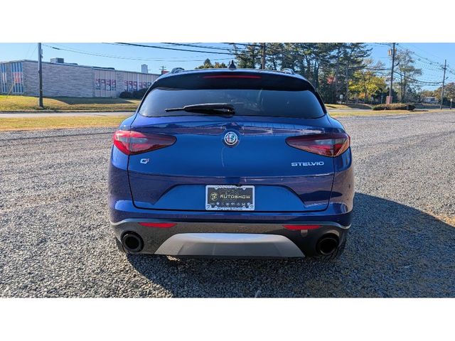 2022 Alfa Romeo Stelvio Ti - 22925057 - 5