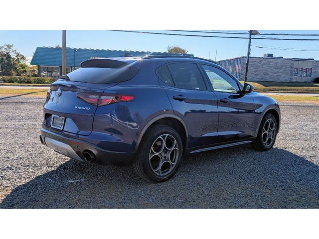2022 Alfa Romeo Stelvio Ti - 22925057 - 6