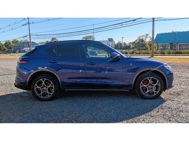 2022 Alfa Romeo Stelvio Ti - 22925057 - 7