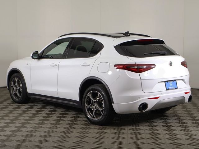 2022 Alfa Romeo Stelvio Ti - 22919830 - 9