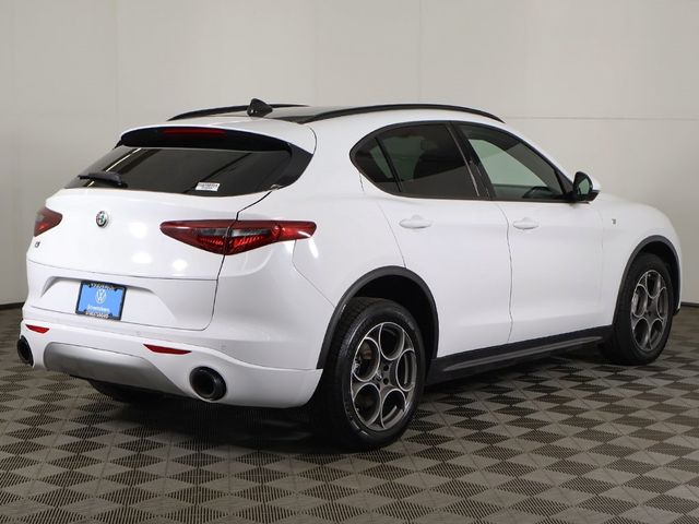2022 Alfa Romeo Stelvio Ti - 22919830 - 10