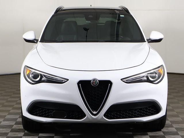 2022 Alfa Romeo Stelvio Ti - 22919830 - 11