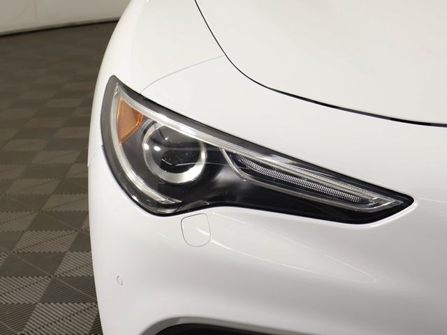 2022 Alfa Romeo Stelvio Ti - 22919830 - 13