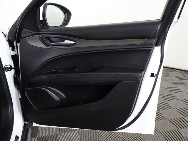 2022 Alfa Romeo Stelvio Ti - 22919830 - 24
