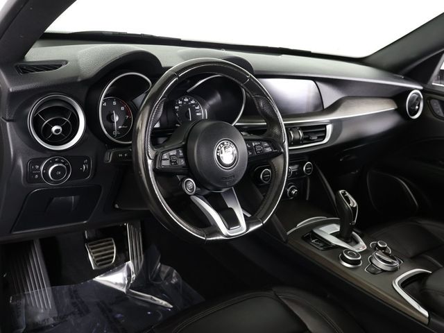 2022 Alfa Romeo Stelvio Ti - 22919830 - 27
