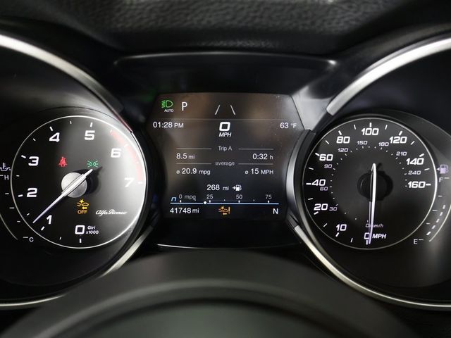 2022 Alfa Romeo Stelvio Ti - 22919830 - 41