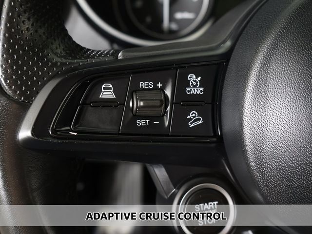 2022 Alfa Romeo Stelvio Ti - 22919830 - 4