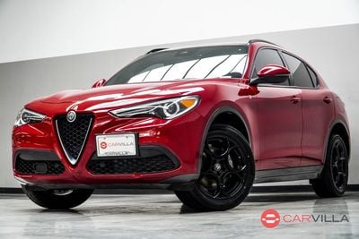 2022 Alfa Romeo Stelvio
