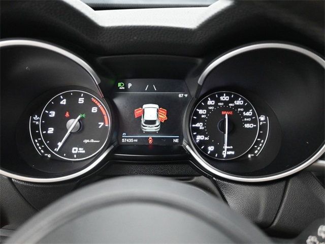 2022 Alfa Romeo Stelvio Ti photo 8