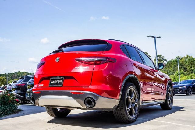 2022 Alfa Romeo Stelvio Ti - 22951091 - 11