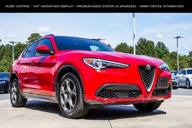 2022 Alfa Romeo Stelvio Ti - 22951091 - 3