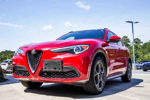2022 Alfa Romeo Stelvio Ti - 22951091 - 7
