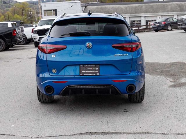 2022 Alfa Romeo Stelvio