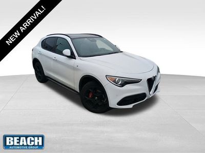 2022 Alfa Romeo Stelvio - ZASPAKBN9N7D47896