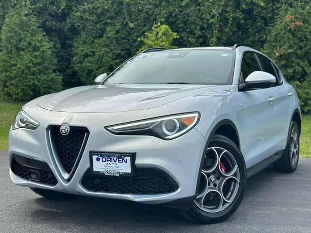 2022 Alfa Romeo Stelvio Ti AWD - 22917562 - 0