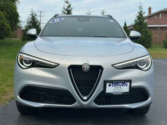 2022 Alfa Romeo Stelvio Ti AWD - 22917562 - 12