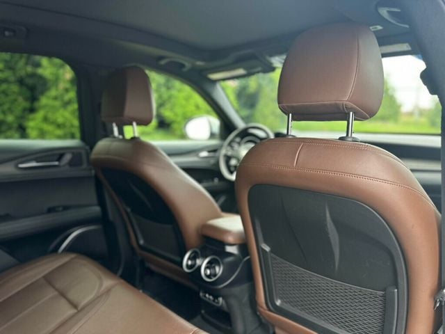 2022 Alfa Romeo Stelvio Ti AWD - 22917562 - 21