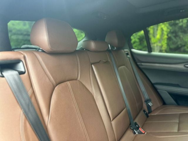 2022 Alfa Romeo Stelvio Ti AWD - 22917562 - 22