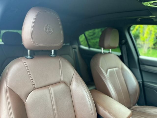 2022 Alfa Romeo Stelvio Ti AWD - 22917562 - 24