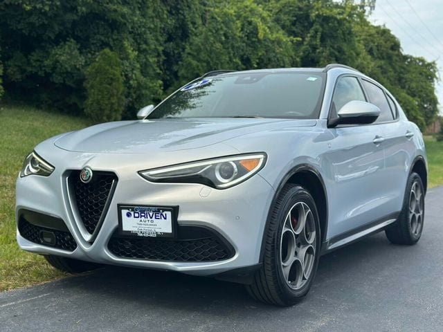 2022 Alfa Romeo Stelvio Ti AWD - 22917562 - 2