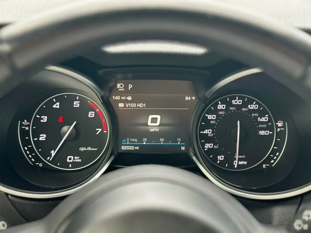 2022 Alfa Romeo Stelvio Ti AWD - 22917562 - 29