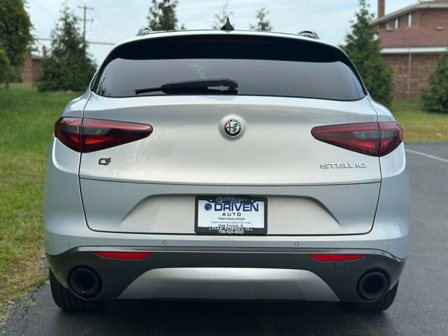 2022 Alfa Romeo Stelvio Ti AWD - 22917562 - 5