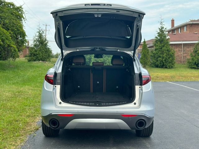 2022 Alfa Romeo Stelvio Ti AWD - 22917562 - 6