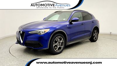 2022 Alfa Romeo Stelvio - ZASPAKBN3N7D41365