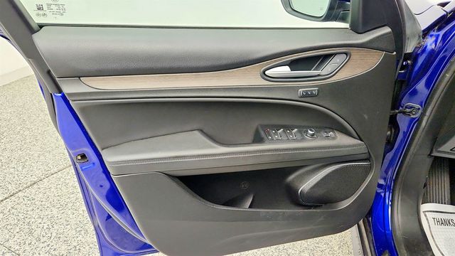 2022 Alfa Romeo Stelvio Ti AWD - 23026792 - 10
