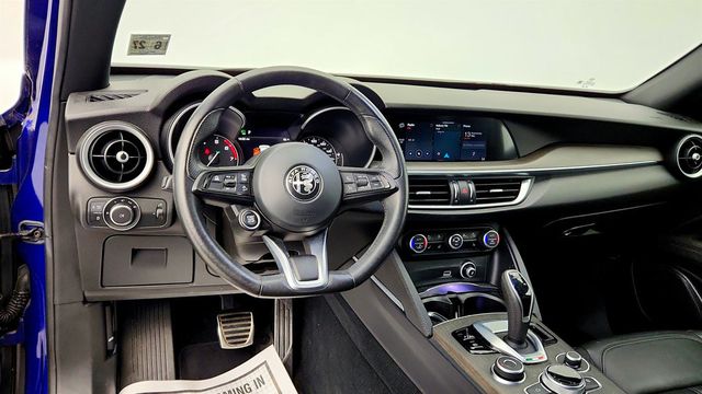 2022 Alfa Romeo Stelvio Ti AWD - 23026792 - 12