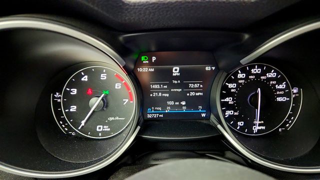 2022 Alfa Romeo Stelvio Ti AWD - 23026792 - 14