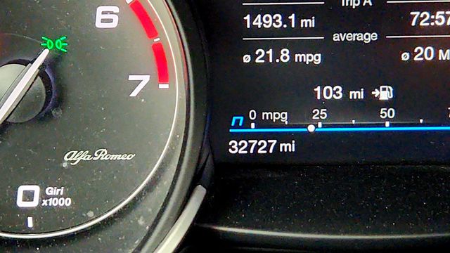 2022 Alfa Romeo Stelvio Ti AWD - 23026792 - 15
