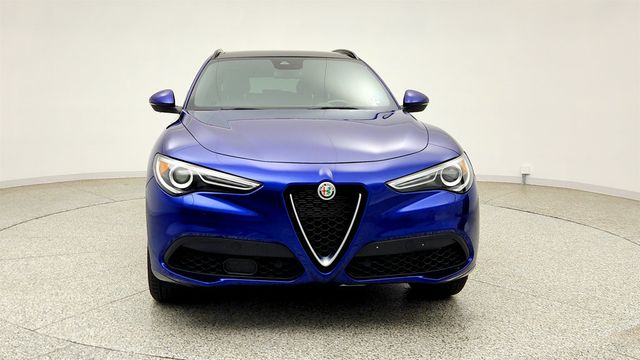 2022 Alfa Romeo Stelvio Ti AWD - 23026792 - 1