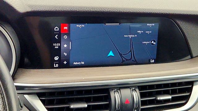 2022 Alfa Romeo Stelvio Ti AWD - 23026792 - 19