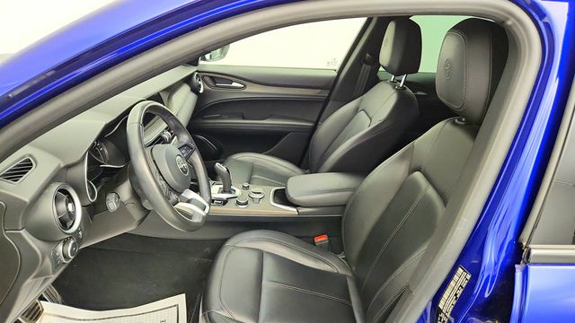 2022 Alfa Romeo Stelvio Ti AWD - 23026792 - 20