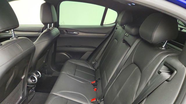 2022 Alfa Romeo Stelvio Ti AWD - 23026792 - 21
