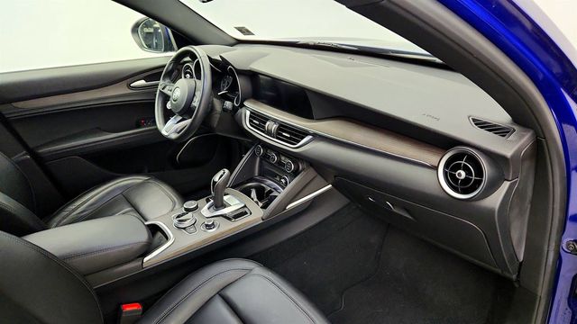 2022 Alfa Romeo Stelvio Ti AWD - 23026792 - 25
