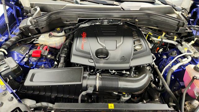 2022 Alfa Romeo Stelvio Ti AWD - 23026792 - 27