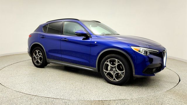 2022 Alfa Romeo Stelvio Ti AWD - 23026792 - 2