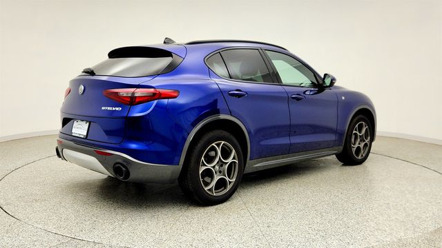 2022 Alfa Romeo Stelvio Ti AWD - 23026792 - 4