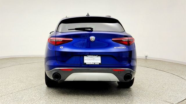 2022 Alfa Romeo Stelvio Ti AWD - 23026792 - 5