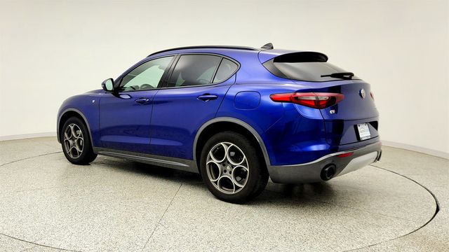 2022 Alfa Romeo Stelvio Ti AWD - 23026792 - 6